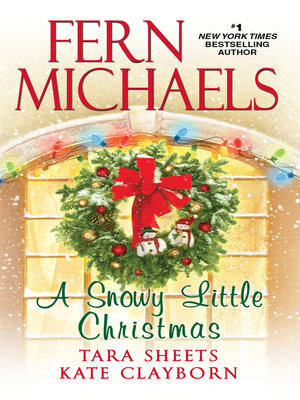 A Snowy Little Christmas - ebook